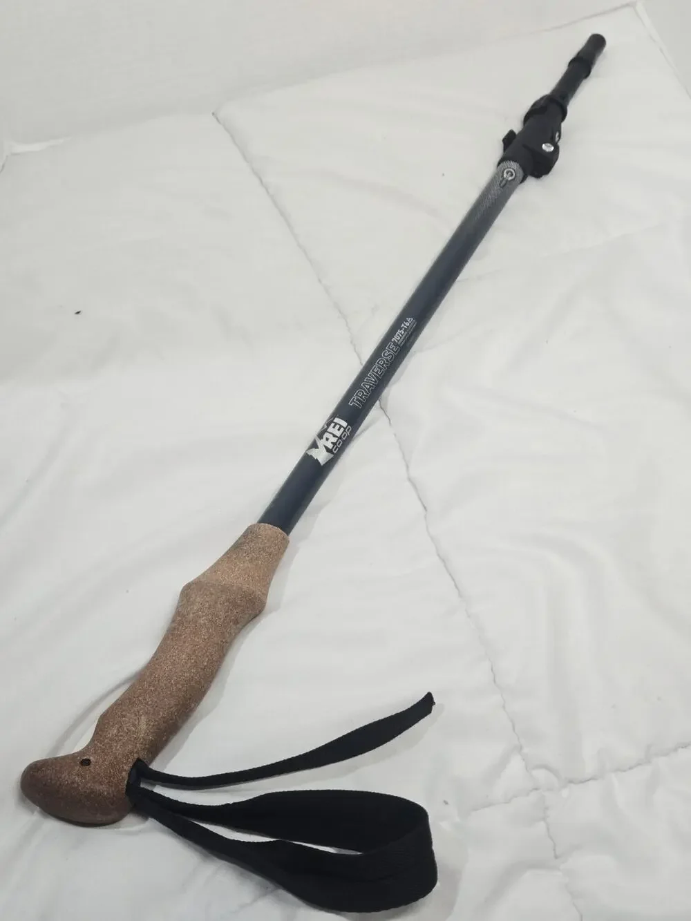 REI Co-Op Traverse 7075-T6 Aluminum Trekking 1 Pole 105-120CM Replacement